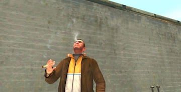 En GTA la comunida acostumbra a crear ella misma mods para fumar si la propia Rockstar no les ofrece la opción.