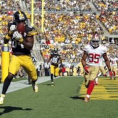 Los Pittsburgh Steelers vendieron su alma al diablo