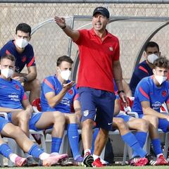 Refuerzos para Simeone