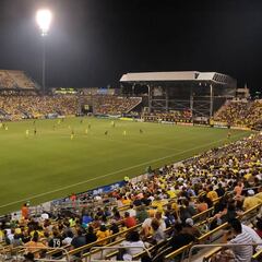Columbus Crew analiza más opciones para la construcción de su estadio en Austin, Texas