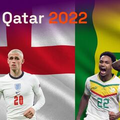 England vs Senegal times, how to watch on TV, stream online, World Cup 2022