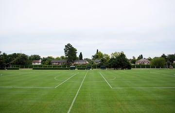 Mapuche Country Club, así es la casa de Colo Colo en Argentina