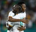 Senegal 3 - Camerún 1, resumen, resultado y goles del partido