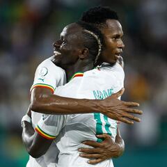 Senegal 3 - Camerún 1, resumen, resultado y goles del partido