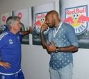 Thierry Henry no entiende a Mourinho