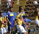 Barnechea 0 - 1 Coquimbo Unido: crónica, gol y resultado