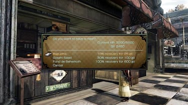 Más imágenes de Las Dunas de la Muerte en Lightning Returns: Final Fantasy XIII