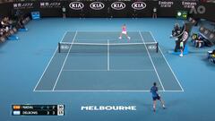 Impactó a todos: el último recurso de Nadal que es viral