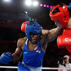 Atheyna Bylon consigue plata histórica para Panamá