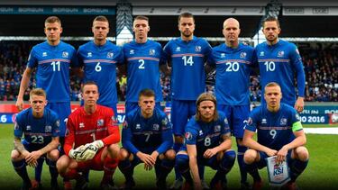 Los 5 debutantes de la Eurocopa 2016