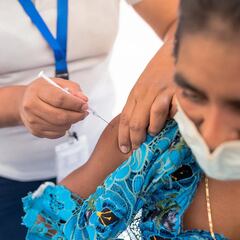 Vacunación COVID: En qué estados de México se aplican dosis