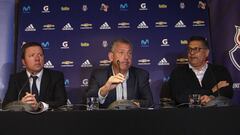 Las insólitas exigencias que pide Pinilla para directivos de la U