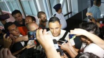 Keylor: "Lo de la titularidad es complicado, voy con humildad"