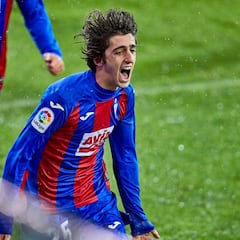 El Eibar se estrena con victoria en Ipurua y en 2021