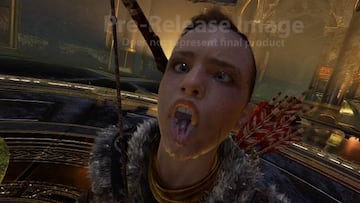 Midgard Mishaps: los bugs pre-lanzamiento más divertidos de God of War