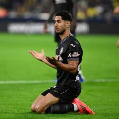 Marcelino espera recuperar a algunos de sus diez lesionados para Pamplona