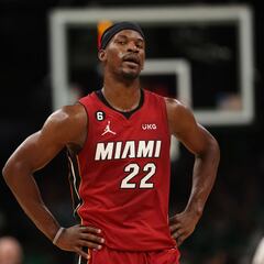 Jimmy Butler y los Heat se van a Miami con ventaja tras vencer a Celtics