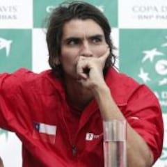 El día que Julio Peralta fue el doble de Fernando González