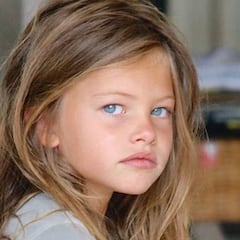El drama de Thylane Blondeau, la que fue 'la niña más bella del mundo'