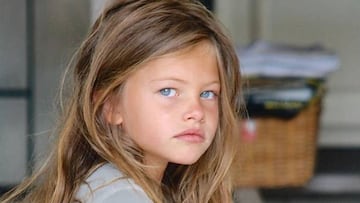 El drama de Thylane Blondeau, la que fue 'la niña más bella del mundo'