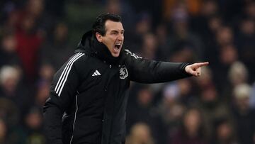 Everton - Aston Villa: TV, horario y cómo ver la Premier League online