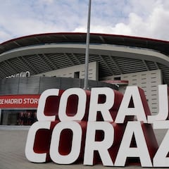 El Atlético renueva su campaña de socios 2021-22