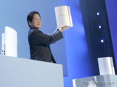 Kutaragi revela nuevos detalles de PS3