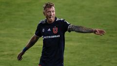 Un club chileno se interesa por Thomas Rodríguez