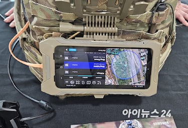 Estos son los móviles tácticos que Samsung vende al ejército de EEUU: modo sigiloso, radio táctica y más detallazos