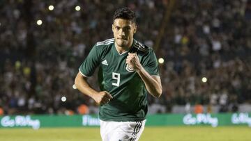 Raúl Jiménez destacó importancia de romper la racha de cuatro juegos sin ganar