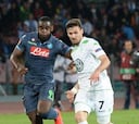 Directo: Napoli de Zapata, por los primeros lugares de la Serie A