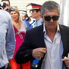 Jorge Messi ya está en Barcelona para negociar la renovación