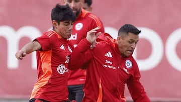 El reemplazante ‘secreto’ de Vicente Pizarro: “Es un jugador interesante”