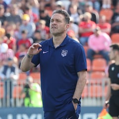 Luis García Tevenet, cerca de ser el nuevo entrenador del Real Valladolid