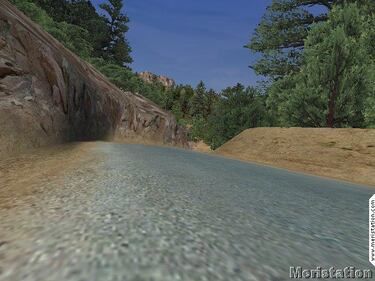 [Pre E3 2002] Nuevas capturas de Colin McRae Rally 3 para Xbox