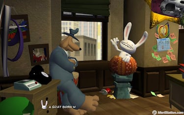 Sam & Max: Beyond Time & Space, Impresiones
