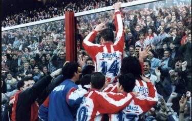Al Atleti le van las Ligas dif¨ªciles