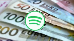 Spotify España está en números rojos: Ingresa un 15% menos