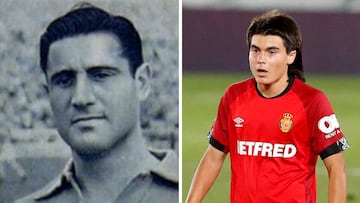 ¿Quién fue Sansón, el jugador que tenía el récord de precocidad en LaLiga?