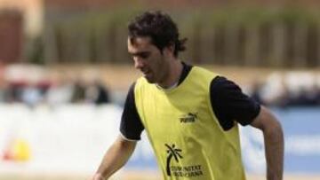 Godín: "Si ganamos al Valladolid tendremos muchas posibilidades para Europa"