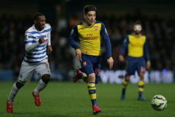 Arsenal vs.  Queens Park Rangers 