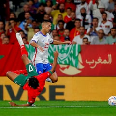 Un nuevo seleccionado chileno podría aterrizar en Brasil