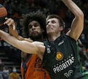 Resumen del Valencia Basket vs. Joventut de Liga Endesa