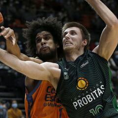 Resumen del Valencia Basket vs. Joventut de Liga Endesa