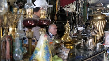 Así resisten los últimos supervivientes judíos en el corazón del Irán de los ayatolás: “Estamos en el centro de la diana”