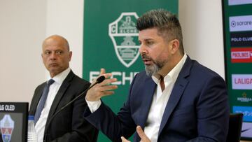 06/06/24 
ELCHE 
RUEDA DE PRENSA 
CHRISTIAN BRAGARNIK 

 