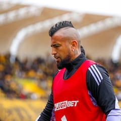 Arturo Vidal confirma su futuro en Colo Colo y deja un mensaje: “No se valora...”
