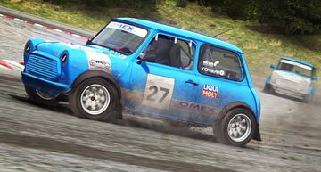Captura de pantalla - DiRT Rally (PS4)