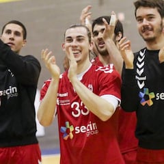 El Alcobendas devuelve a Madrid un equipo a la Liga Asobal