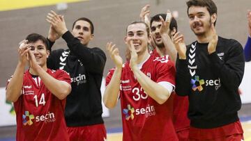 El Alcobendas devuelve a Madrid un equipo a la Liga Asobal